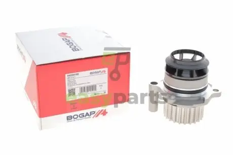 Помпа води VW Golf V/VI/Audi A4/A6 2.0 TFSI 04-12 BOGAP A4234160