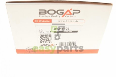 Термостат BOGAP B4245109 (фото 1)