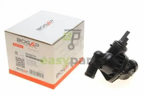 Термостат BMW 1 (F20)/3 (F30/F80) 11-16 N13 BOGAP B4242101