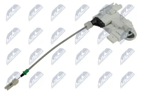 ZAMEK/DOCIҐG DRZWI TYLNY NTY EZC-BM-279