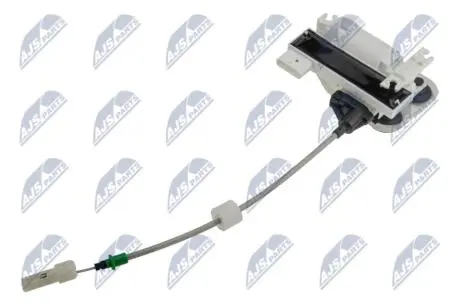 ZAMEK/DOCIҐG DRZWI TYLNY NTY EZC-BM-280