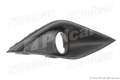 Решетка в бампере правый Polcar 52X22722