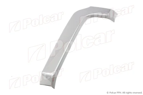 Молдинг бампера лівий Polcar 52870723