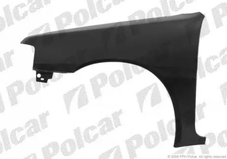 Крило переднє праве Polcar 570602