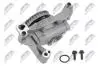 Масляна помпа VAG A1/A3/Fabia/Octavia/Rapid/Caddy III/Crafter/Golf VI/T-5 1.6Tdi/2.0Tdi NTY BPO-VW-023 (фото 2)