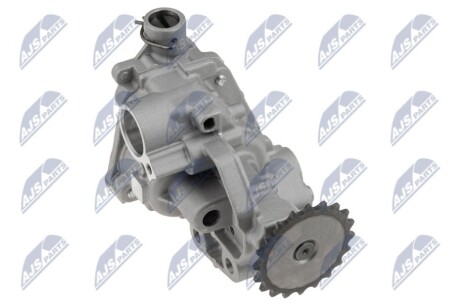 OIL PUMP NTY BPO-RE-006