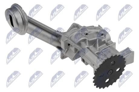 OIL PUMP NTY BPO-RE-008