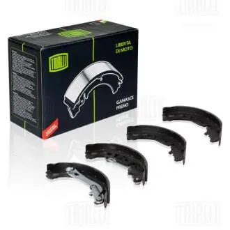 Фото колодки тормозные барабанные Opel Corsa D (06-) 228x42 для AP Lockheed Trialli GF2104 Колодки тормозные барабанные Opel Corsa D (06-) 228x42 для AP Lockheed Trialli GF2104