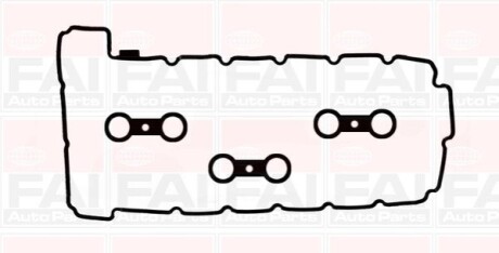 Прокладка клап.кр. BMW 3 (E90 - 328i 05-07,5 (E60) - 523i 05-, X3 (E83) - 2.5 si 06-,Z4 (E85) - 3.0 si 06- FAI RC1730SK