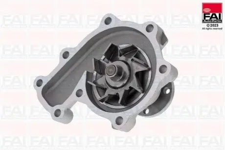 Водяна помпа Mitsubischi L200 K62T/K75T,L300 2.0,2.4 94-,Space Gear 2.0,2.4 95- FAI WP6361