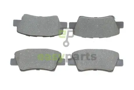 Колодки гальмівні (задні) Kia Sportage/Hyundai i10/i30 Tucson 15- BOSCH 0986494908