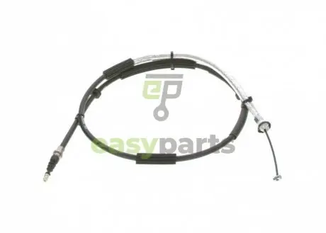 Трос ручного тормоза зад. прав FIAT Bravo 07-, Stilo 01- BOSCH 1987477911