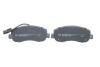 Колодки гальмівні (передні) Renault Master III/Opel Movano B/Nissan NV400 10- (+датчик) BOSCH 0986494894 (фото 5)