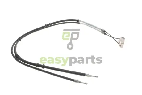 Трос ручника Opel Corsa 06- (1463/1477mm) BOSCH 1987482283