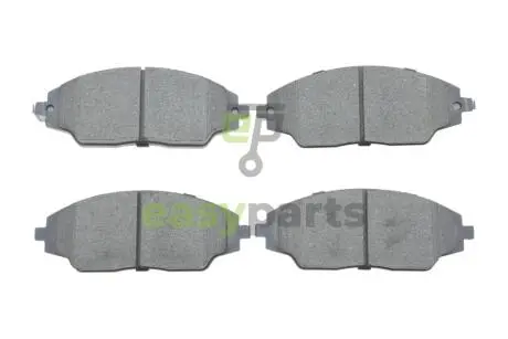 CHEVROLET гальмівні колодки передн.Aveo 11- BOSCH 0986494917