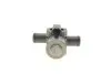 Кран пічки MB E-class (W212)/B-class (W247) 09- BOSCH 1147412282 (фото 6)