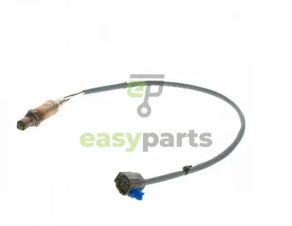 MAZDA лямбда зонд (4-х конт.) CX-7 2,3 06- BOSCH F00HL00385 (фото 1)