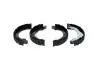 TOYOTA Щеки торм. задние Corolla Verso 04- BOSCH 0986487763 (фото 1)
