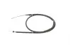 Трос ручника (задній) Lada Samara 2108-2115 88- (L=1617mm) BOSCH 1987477843 (фото 4)
