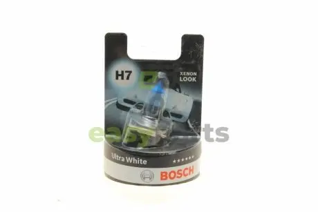 Автолампа H7 12V 55W PX26d BOSCH 1987301153