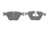 Колодки гальмівні (передні) BMW 5 (F10,F11)/6 (F06,F12,F13) 09- BOSCH 0986494898 (фото 4)