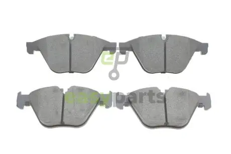 Колодки гальмівні (передні) BMW 5 (F10,F11)/6 (F06,F12,F13) 09- BOSCH 0986494898