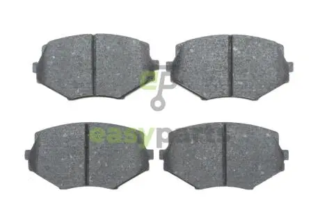 Колодки гальмівні (передні) Mazda MX-5 1.6/1.8 98-05 BOSCH 0986494080