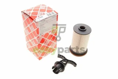 Фільтр паливний Ford Galaxy/Mondeo 2.0EcoBlue 18- FEBI BILSTEIN 177452