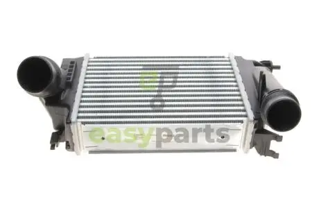 Радіатор інтеркулера Renault Megane IV/Espace V/Kadjar 1.6 dCi 15- MAHLE / KNECHT CI 684 000S