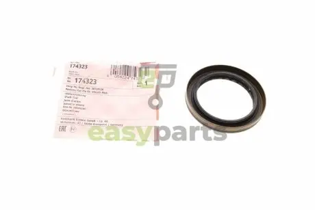 Сальник КПП Land Rover Range Rover 11- (48x65x8) FEBI BILSTEIN 174323