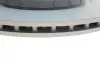 Диск гальмівний (задній) 5 (G30/F90)/X5 (G05)/X6 (G06) 18- (370x24) ZIMMERMANN 150.2964.32 (фото 3)