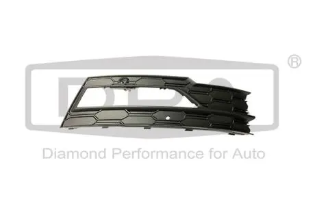 Рамка отражателя противотуманной фары правой Skoda Octavia (20-) с отверстием дл DPA 88071870402