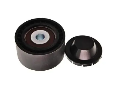 Ролик натяж. (гладкий), Renault Master/Trafic - Opel Movano/Vivaro, 1.6-2.0-2.3-2.5 DCI/CDTI, 2003> MAXGEAR 55619/MG