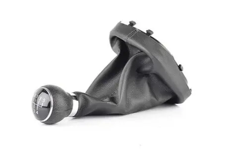 Чехол + ручка КПП, VW Caddy III, 2004>, (5-ти ст.) BSG 90-465-011