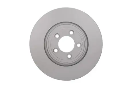 Диск тормозной PRO High Carbon; передняя. HELLA 8DD355128881