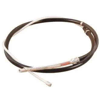 Трос стояночный тормоз Skoda Octavia (1U) Bapmic BF0318670001