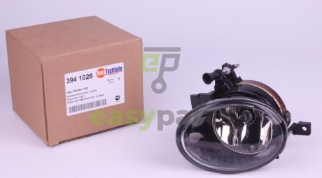 Фара протитуманна права AUTOTECHTEILE 394 1026