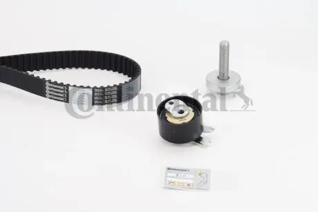 Комплект ремня ГРМ Contitech CT1184K2