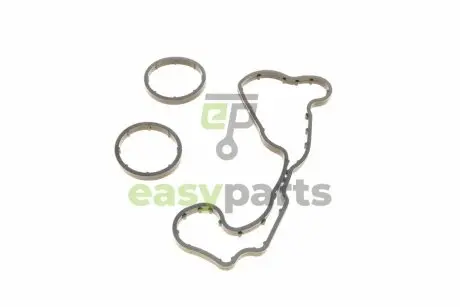 Прокладка радіатора масляного Audi A4/A5/A6 3.0TDI quattro 07-12 (к-кт) Solgy 113012