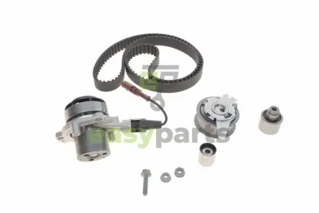 Комплект ГРМ + помпа VW Passat B8/Tiguan 2.0 TDI 4motion 176kw 14- (25x145z) Contitech CT1168WP5