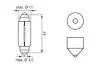 Автолампа 24V 5W SV8.5-8 (Знято з постачання) BOSCH 1 987 302 520 (фото 4)