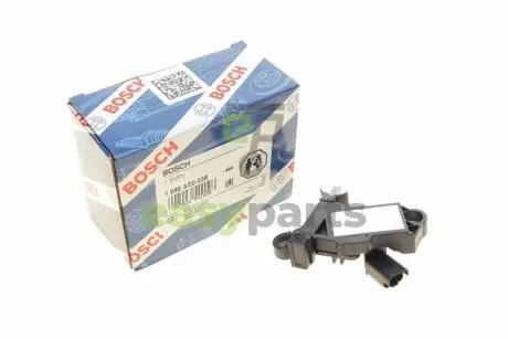 Реле генератора Citroen C4/C5/Peugeot 308/508 1.4-1.6LPG 06- BOSCH 1 986 AE0 038