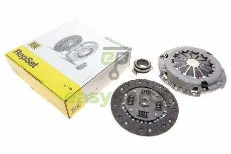 Комплект зчеплення Geely Vision 06-17 LuK 621 3144 00