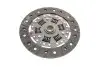 Комплект зчеплення Geely CK/MR 1.3 05- (d=190mm) (+вижимний) LuK 619 3213 00 (фото 11)
