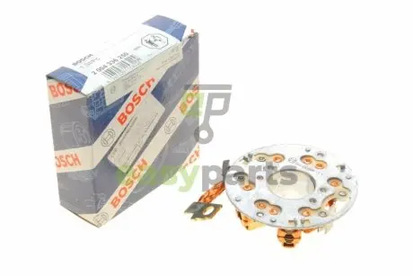 Щіткотримач стартера Daf/Fiat/MB/VW BOSCH 2 004 336 250