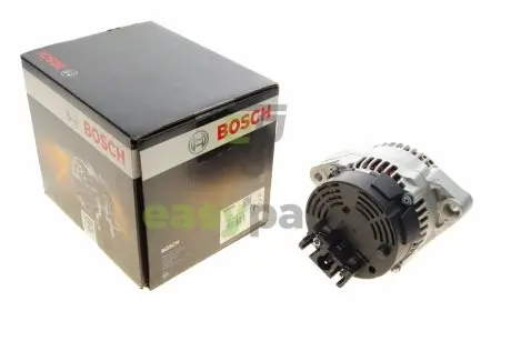 Генератор Smart Cabrio/Fortwo/Roadster 0.6/0.7 98-07 (14V/75A) BOSCH 1 986 A01 191