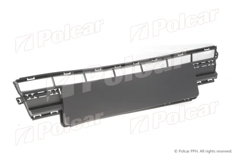 РЕШІТКА В БАМПЕРІ СЕРЕДН Polcar 95N327