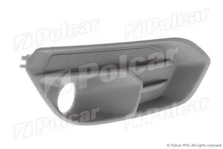 Решетка в бампере правый Polcar 30N22714J