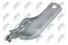 HINGE ASSEMBLY HOOD NTY EZC-VW-372 (фото 1)