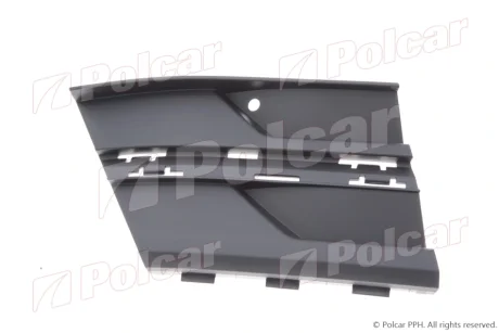 Заглушка бампера Polcar 95N30719